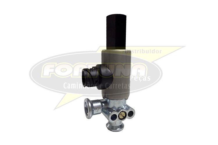 VALVULA SOLENOIDE 3/2 - 24V MB AXOR/ACTROS - Ref: 0059977736